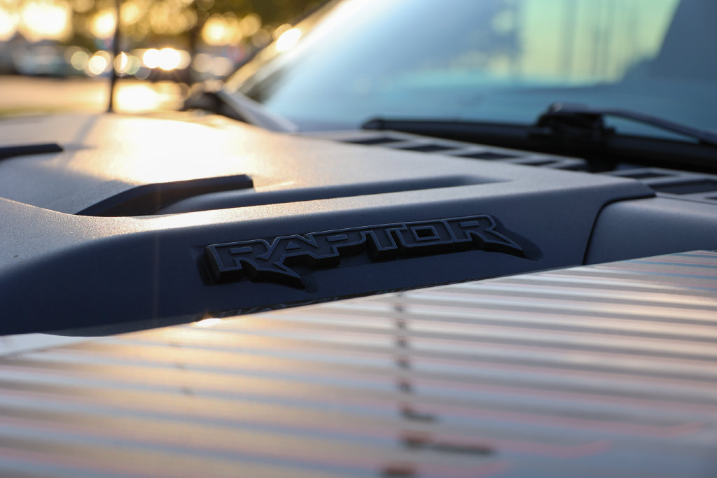 Certified 2025 Ford F150 Raptor AWD/4WD image 36