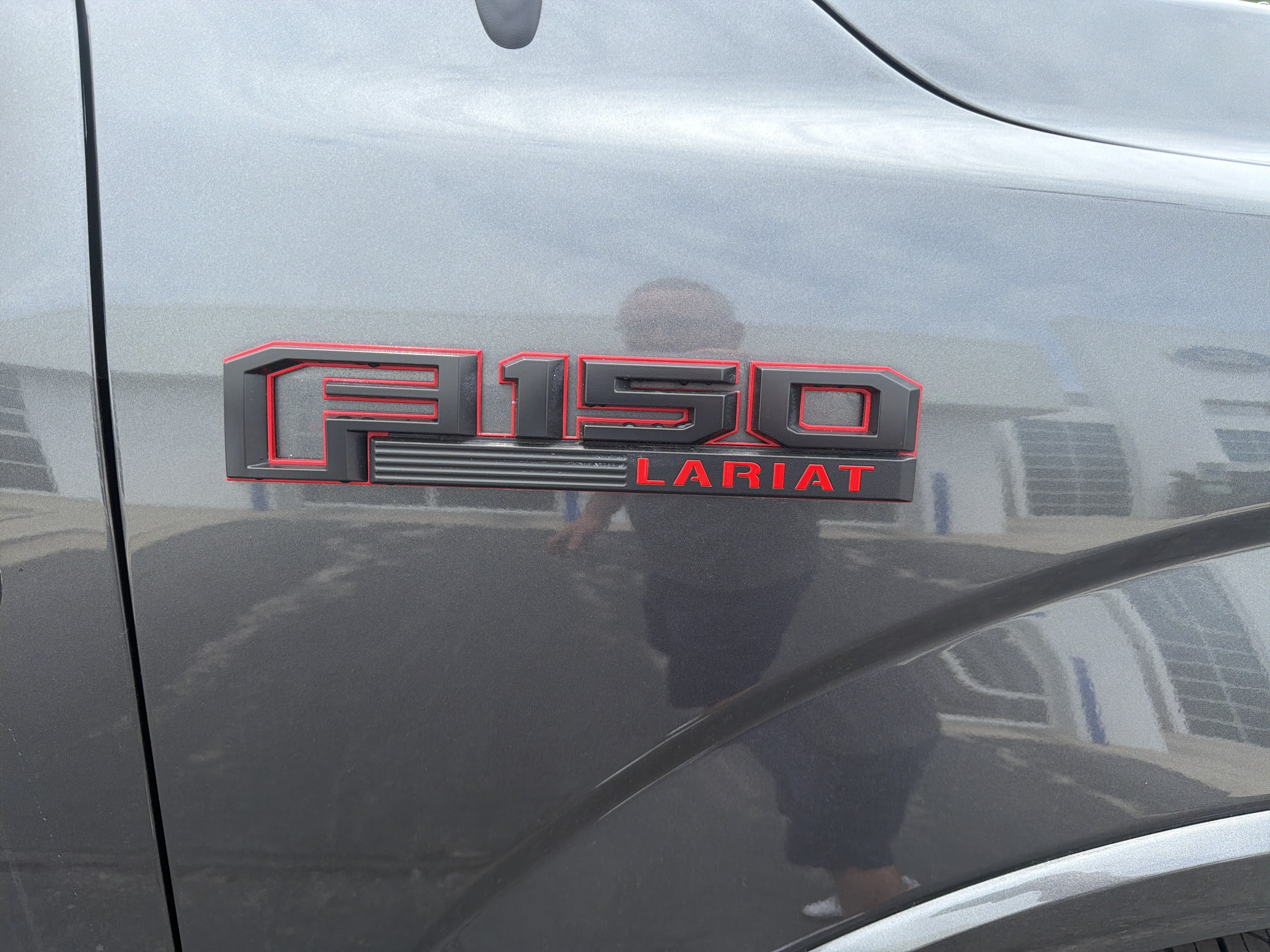Certified 2019 Ford F150 Lariat w/ Equipment Group 502A Luxury AWD/4WD image 7