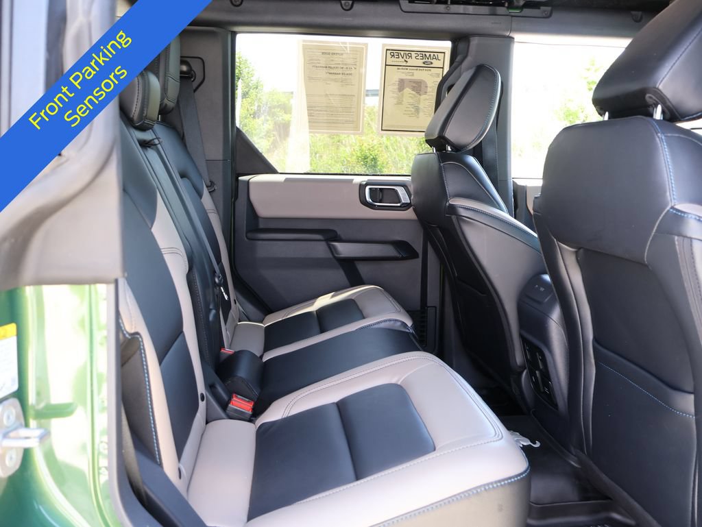 Certified 2024 Ford Bronco Wildtrak AWD/4WD image 14