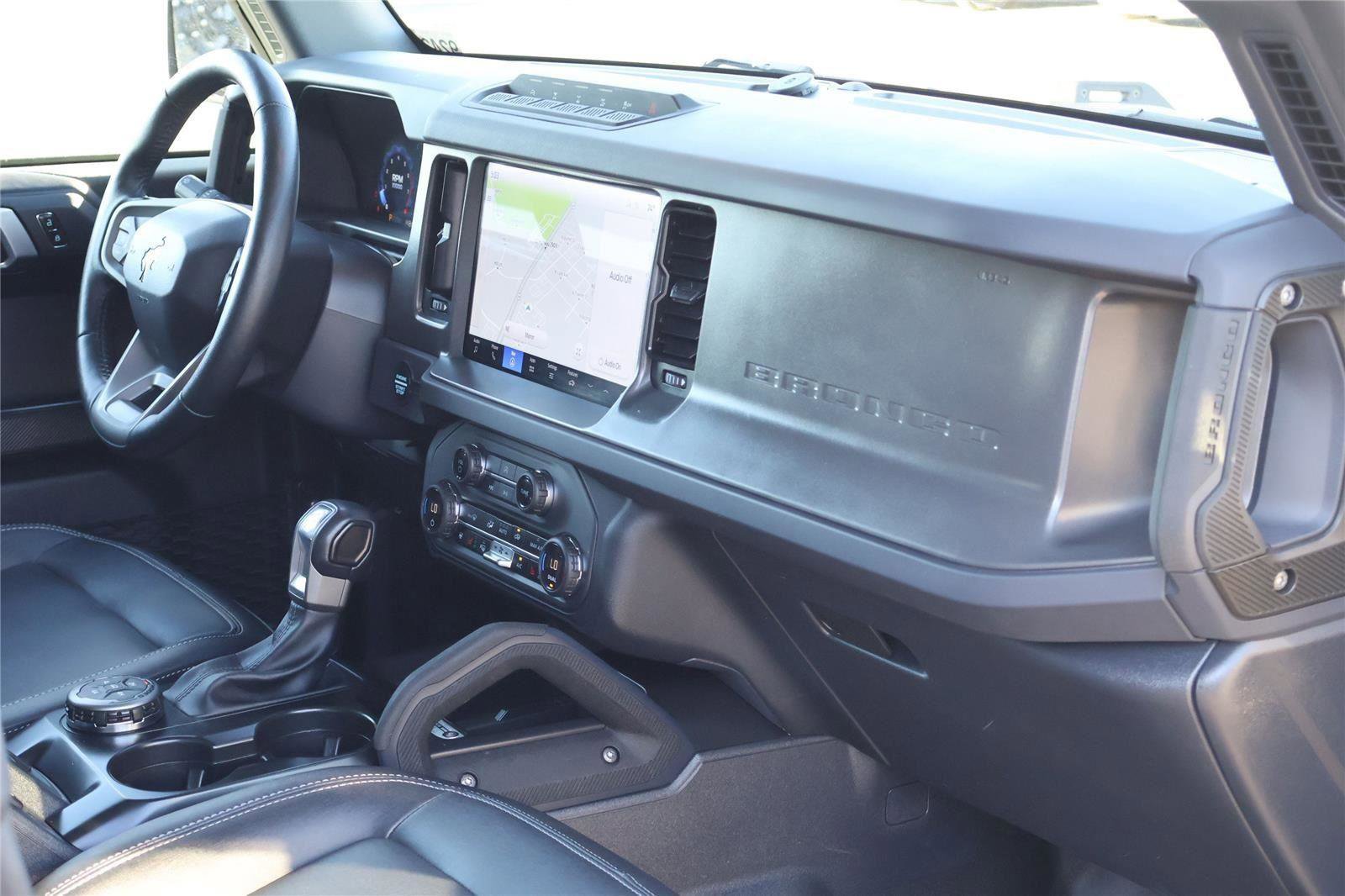 Certified 2025 Ford Bronco Badlands AWD/4WD image 37