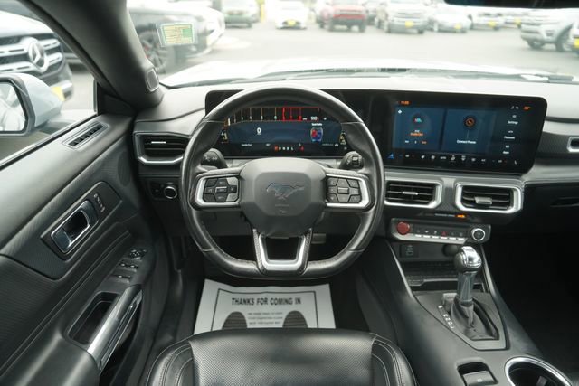 Certified 2024 Ford Mustang Premium RWD image 17