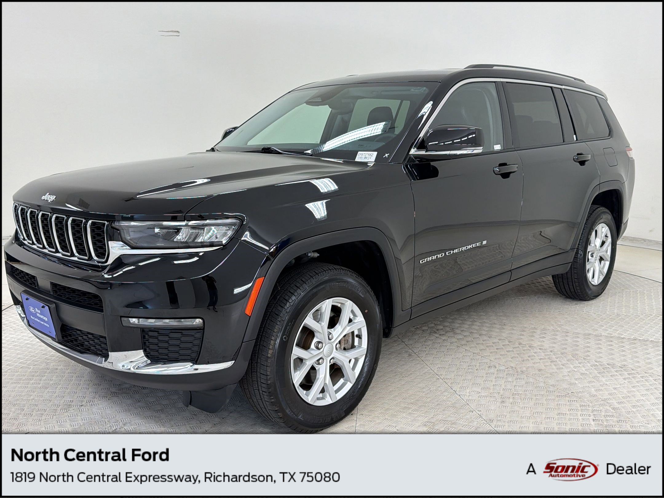 Used 2023 Jeep Grand Cherokee L Limited w/ Trailer Tow Group (B)