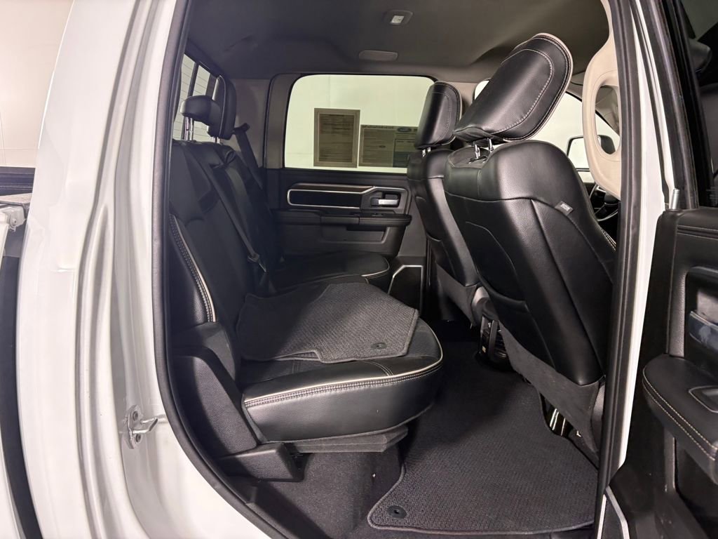 Used 2024 RAM 2500 Laramie image 33