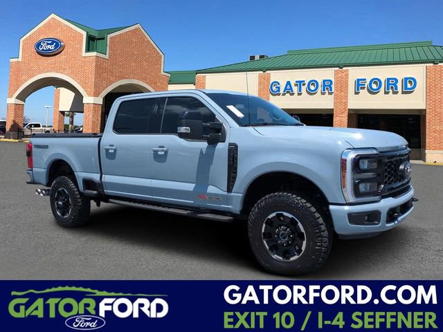 Certified 2025 Ford F250 Lariat w/ Lariat Ultimate Package