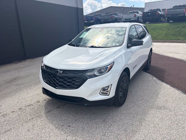 Used 2019 Chevrolet Equinox LT AWD/4WD image 11