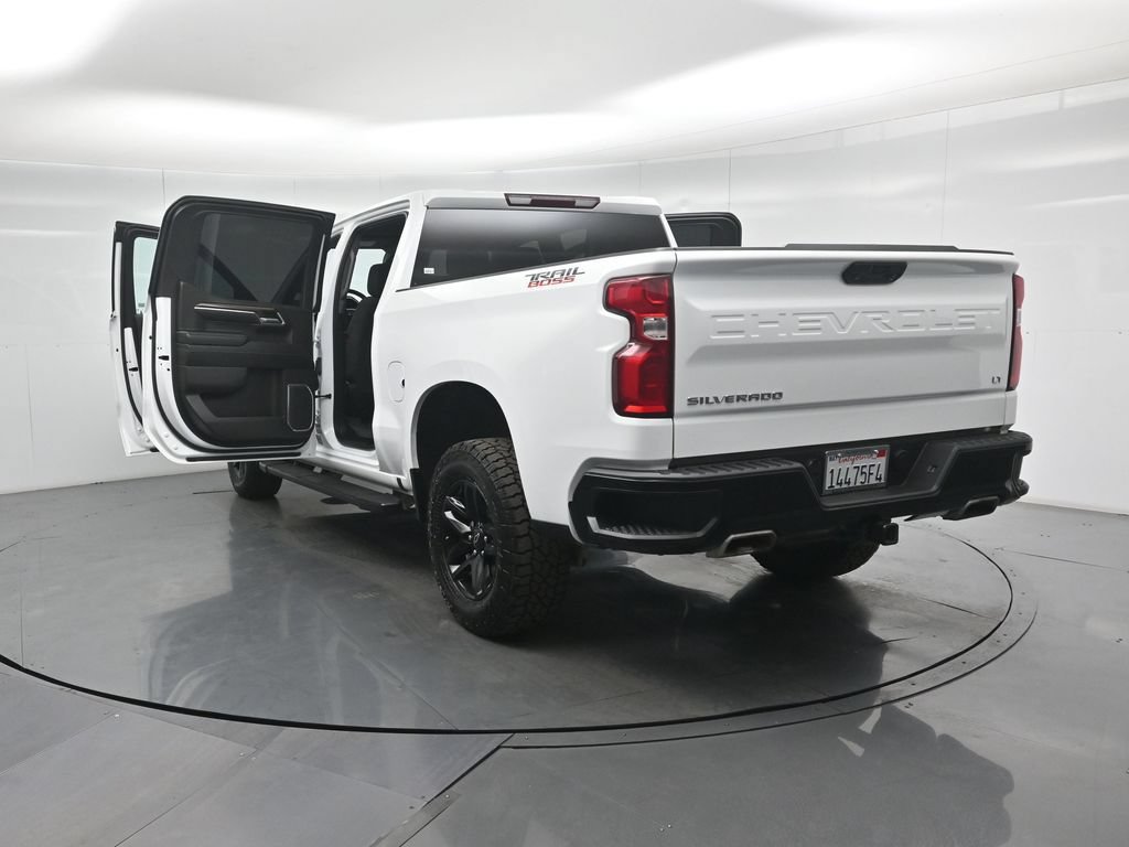 Used 2023 Chevrolet Silverado 1500 LT Trail Boss w/ Protection Package AWD/4WD image 34