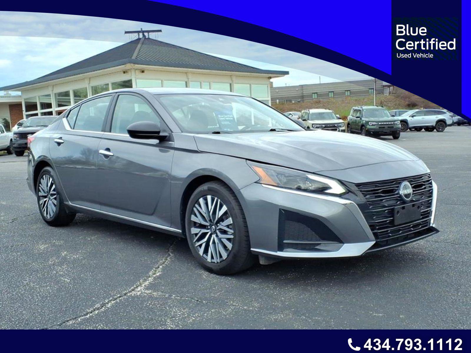 Used 2025 Nissan Altima 2.5 SV image 6