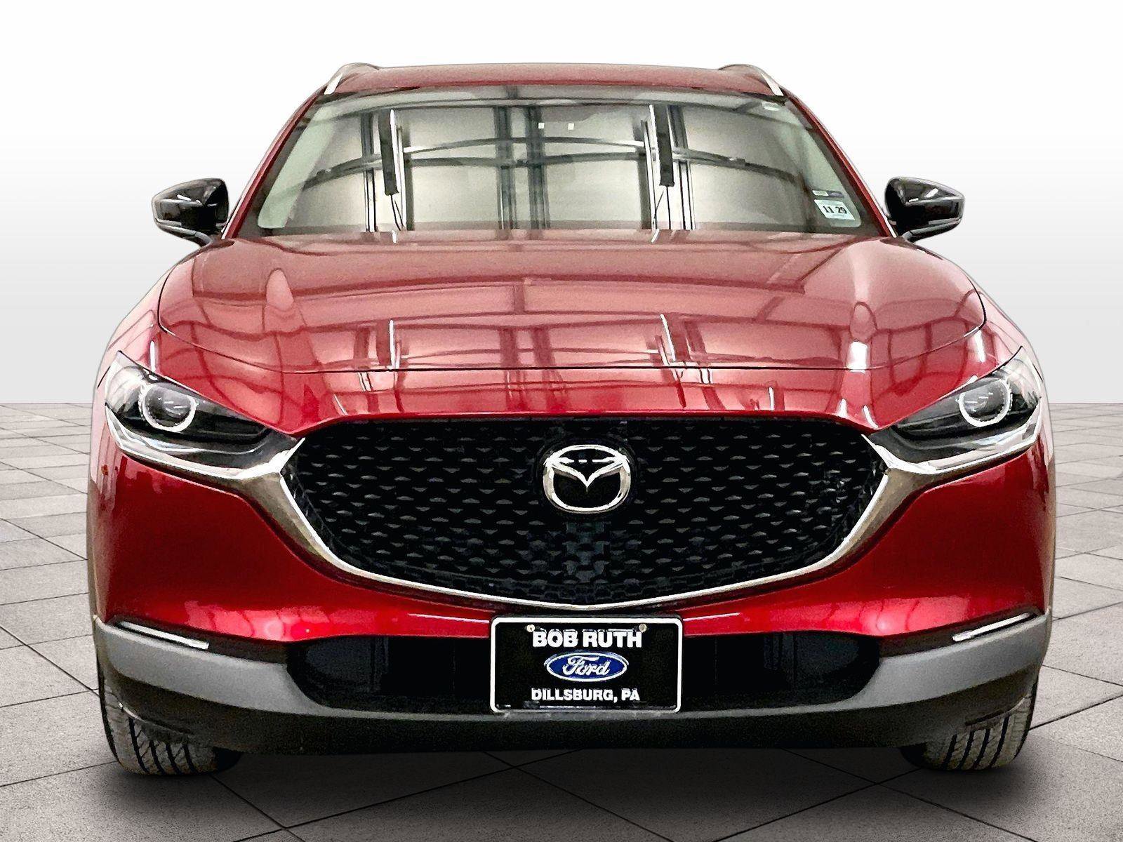 Used 2024 MAZDA CX-30 AWD 2.5 S w/ Select Sport Pkg image 3