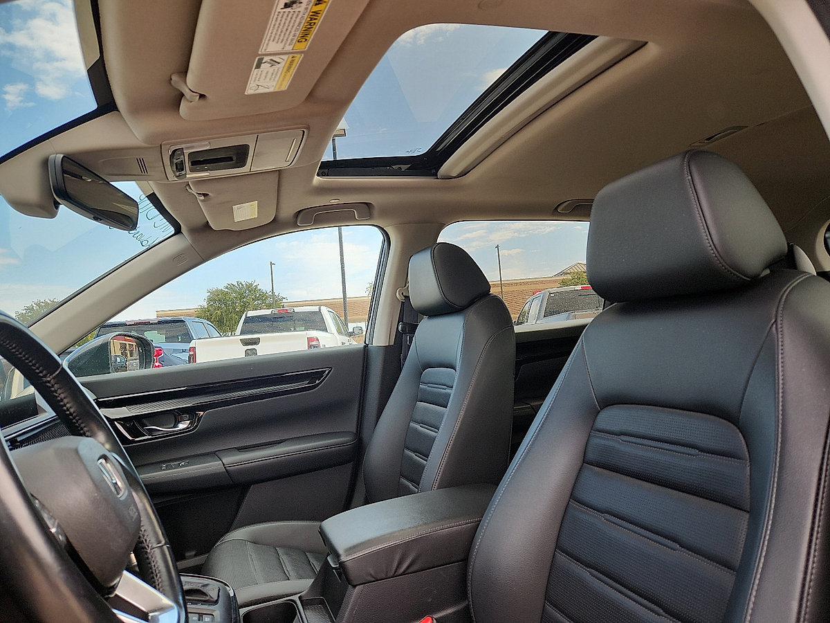 Used 2025 Honda CR-V EX-L image 17