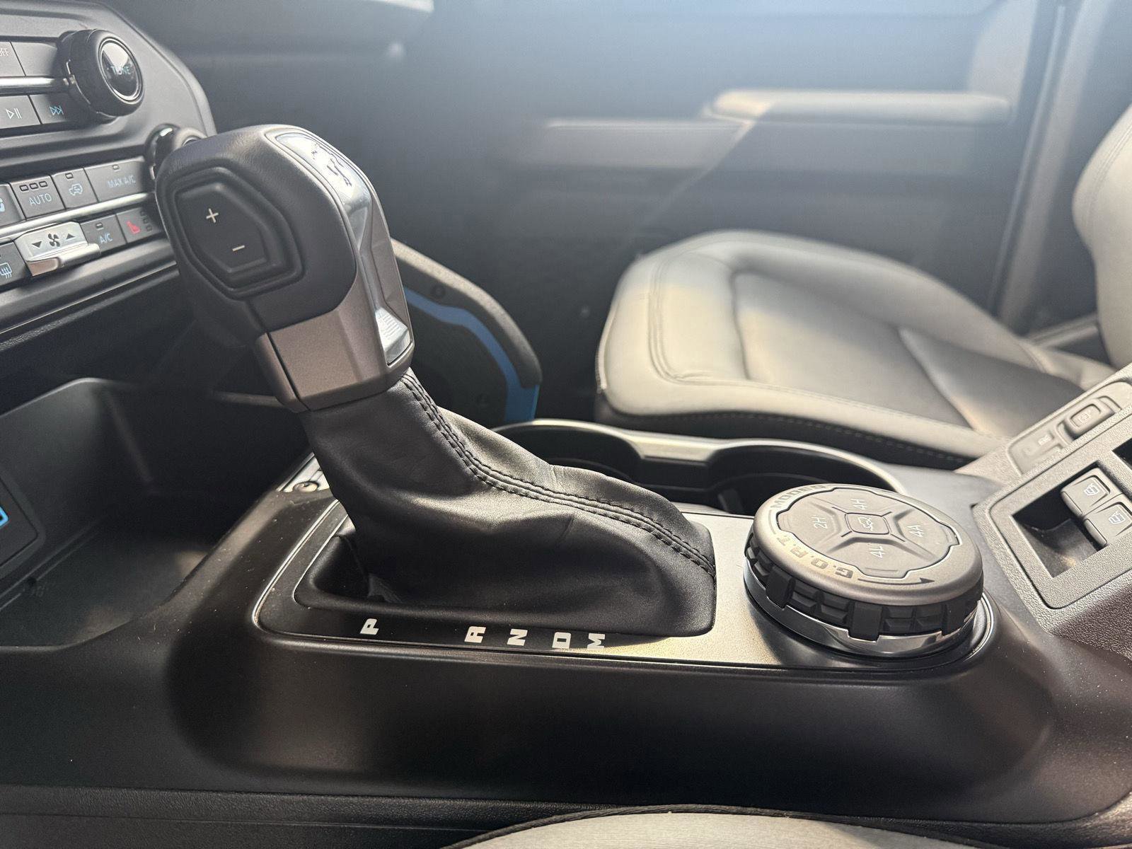 Certified 2023 Ford Bronco Black Diamond image 16