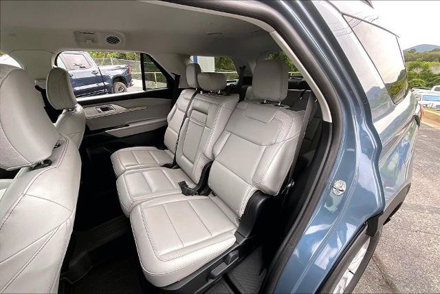 Certified 2026 Ford Explorer Active w/ Active Comfort Package RWD image 25