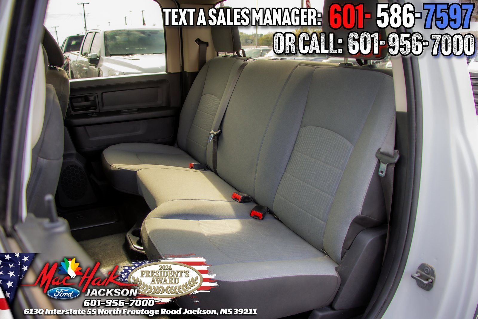 Used 2022 RAM 1500 Tradesman w/ Popular Equipment Group image 8