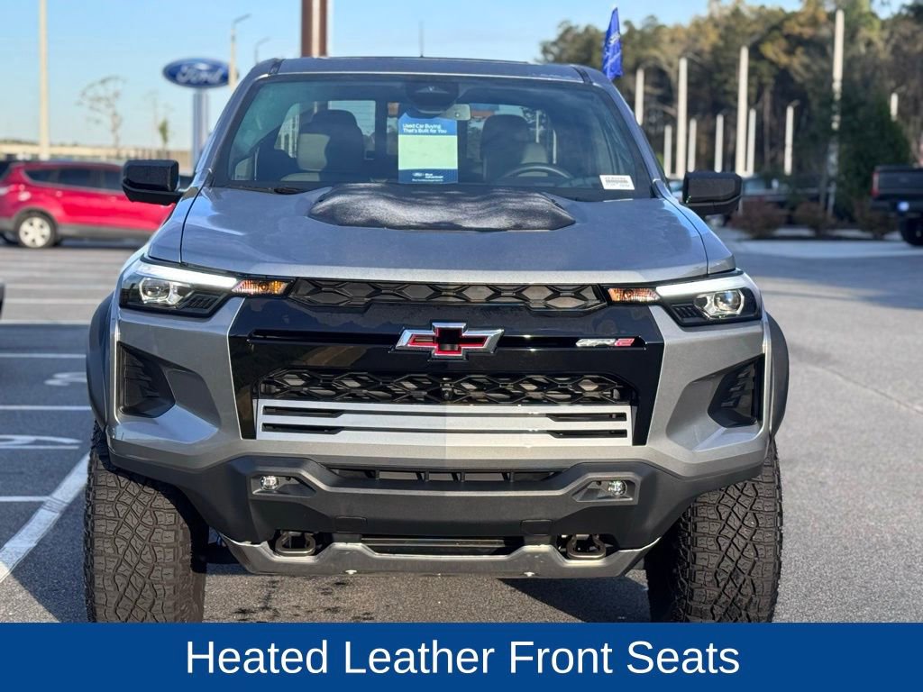 Used 2025 Chevrolet Colorado ZR2 w/ Technology Package image 2