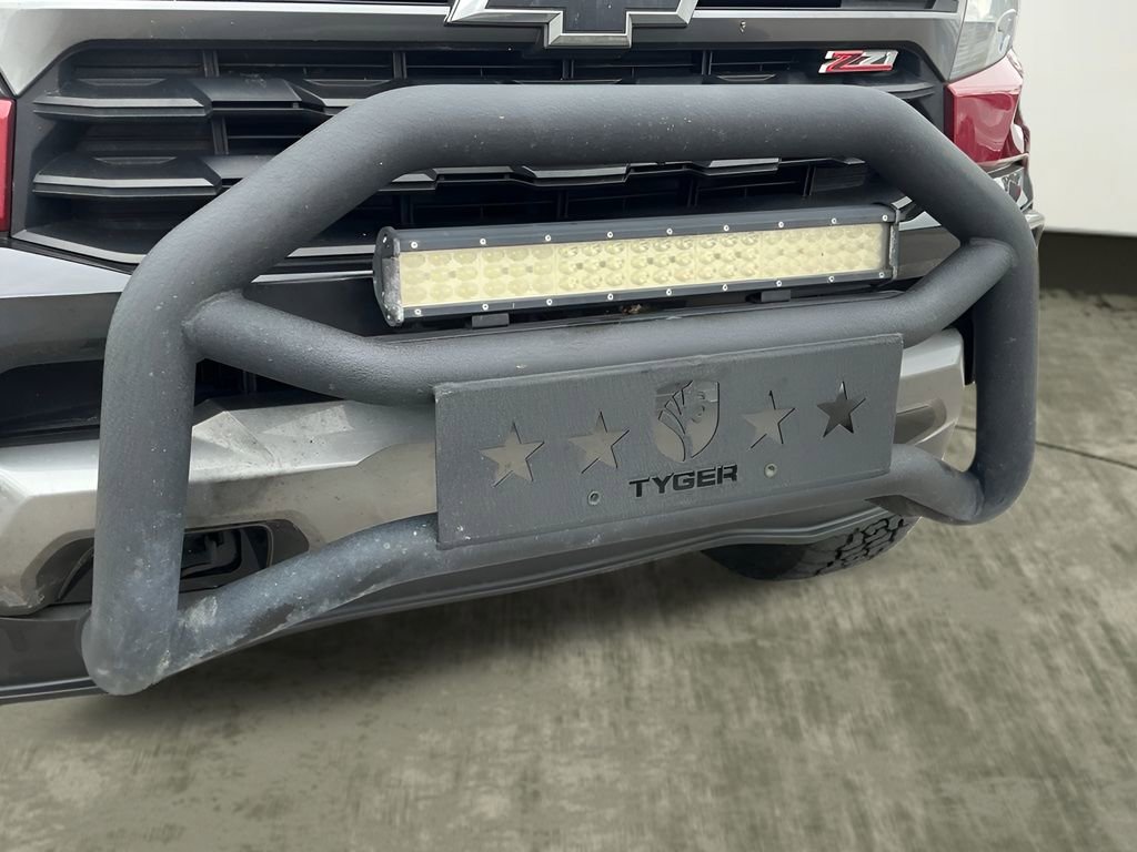 Used 2022 Chevrolet Colorado Z71 w/ Trail Boss Package image 14