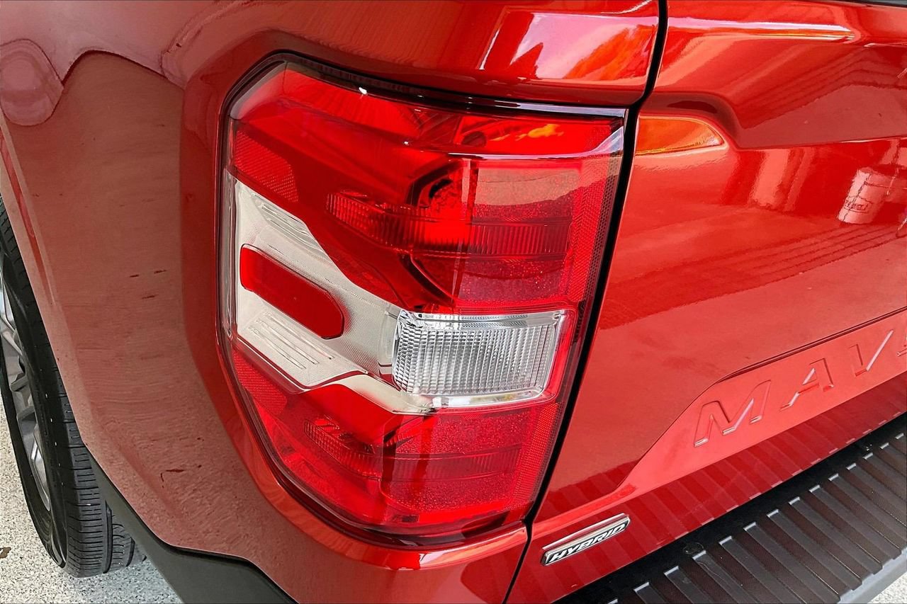 Certified 2023 Ford Maverick XLT FWD image 29