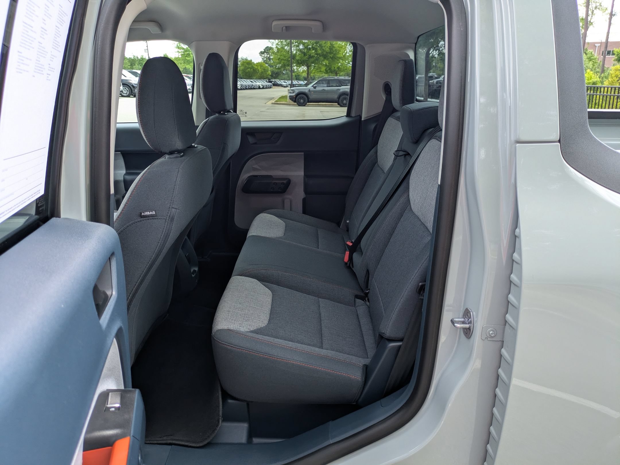 Certified 2024 Ford Maverick XLT FWD image 27