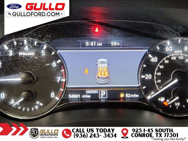 Used 2024 INFINITI QX80 Luxe image 25