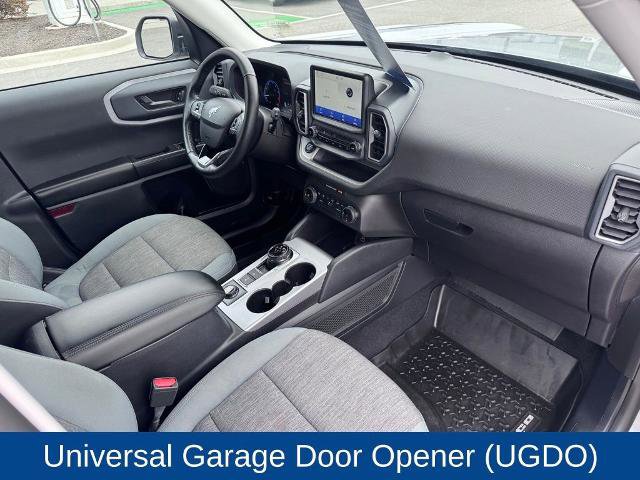 Certified 2023 Ford Bronco Sport Big Bend w/ Convenience Package image 21