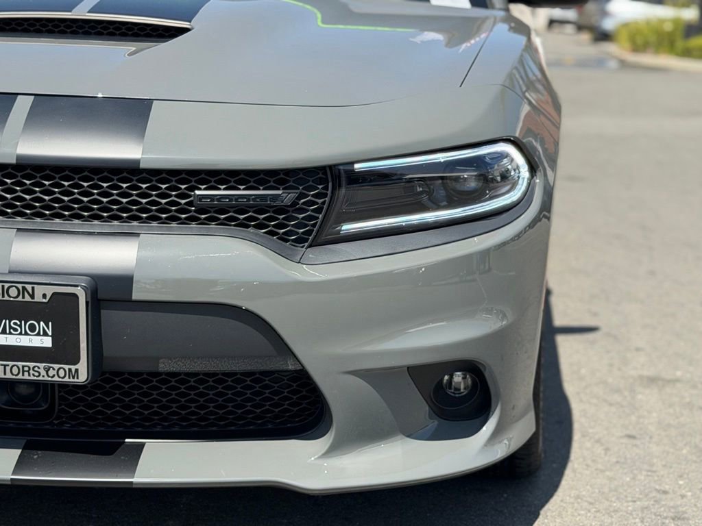 Used 2023 Dodge Charger GT w/ Plus Group RWD image 8