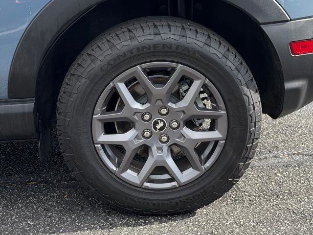 Certified 2025 Ford Bronco Sport Big Bend AWD/4WD image 12