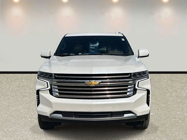 Used 2024 Chevrolet Tahoe High Country image 2