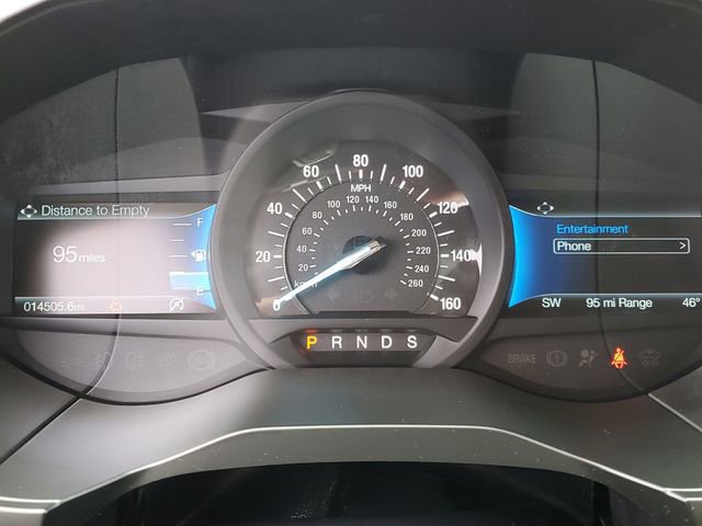 Certified 2024 Ford Edge SEL w/ Convenience Package image 14