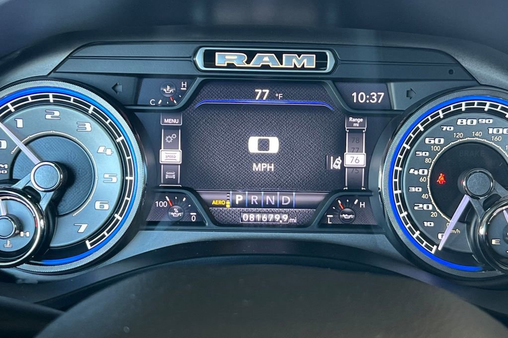 Used 2019 RAM 1500 Limited image 27