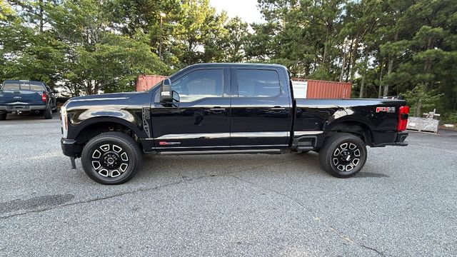 Certified 2025 Ford F250 Platinum AWD/4WD image 4