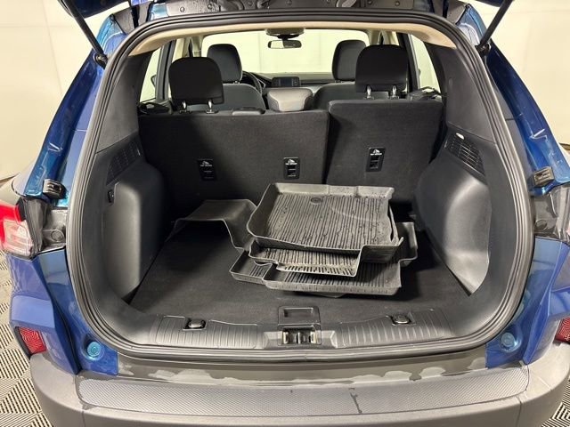 Certified 2020 Ford Escape S FWD image 29