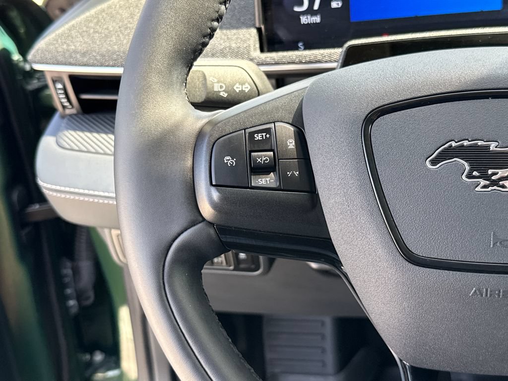 Certified 2024 Ford Mustang Mach-E Premium RWD image 16