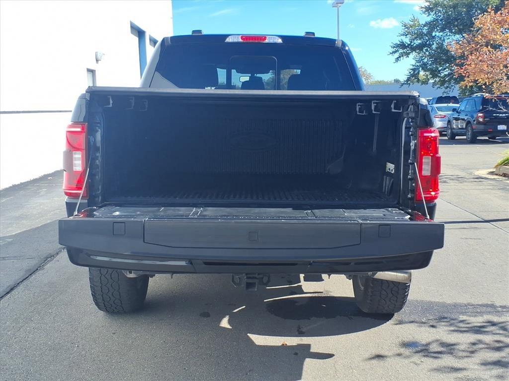 Certified 2023 Ford F150 XLT w/ Equipment Group 302A High image 7