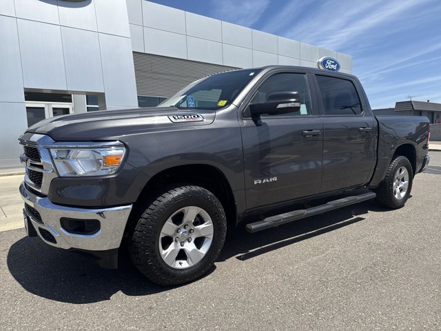Used 2022 RAM 1500 Big Horn AWD/4WD image 1
