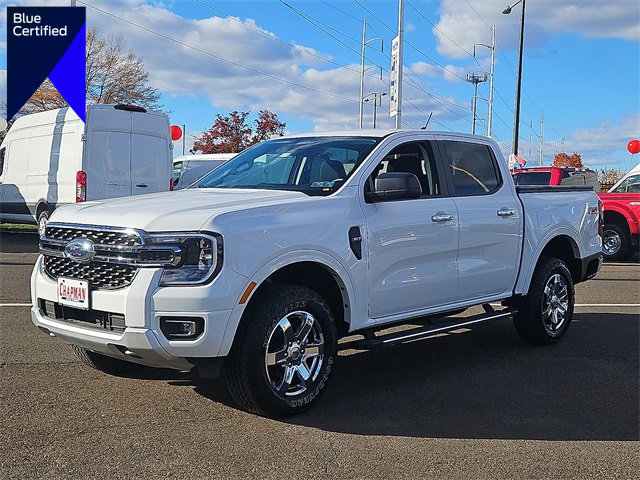 Certified 2024 Ford Ranger XLT w/ FX4 Off-Road Package image 1