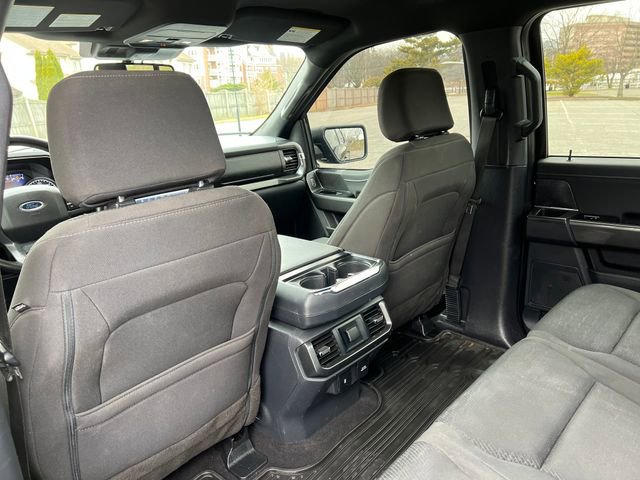 Certified 2023 Ford F150 XLT w/ Equipment Group 302A High image 15