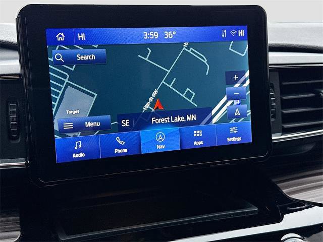 Certified 2024 Ford Explorer Limited image 11