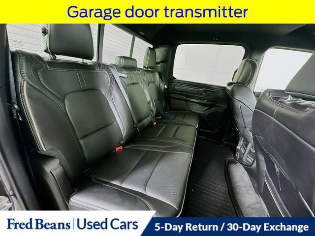 Used 2022 RAM 1500 Limited image 31