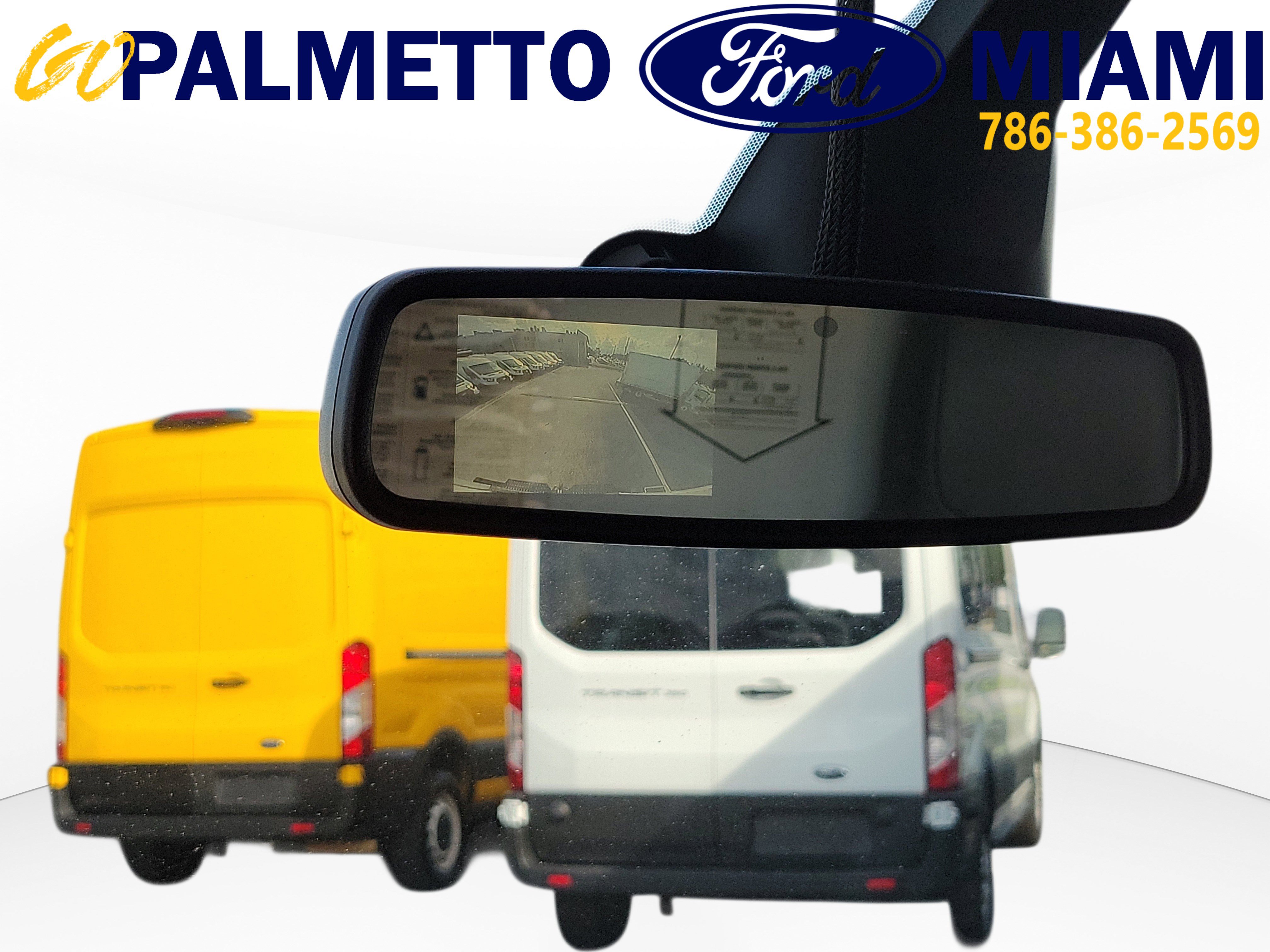 Certified 2022 Ford E-350 and Econoline 350 Super Duty RWD image 21