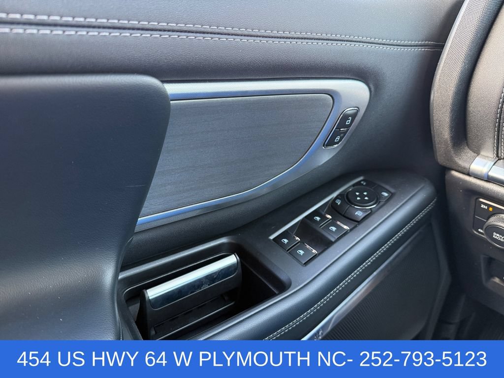 Certified 2025 Ford Expedition Max Platinum AWD/4WD image 25