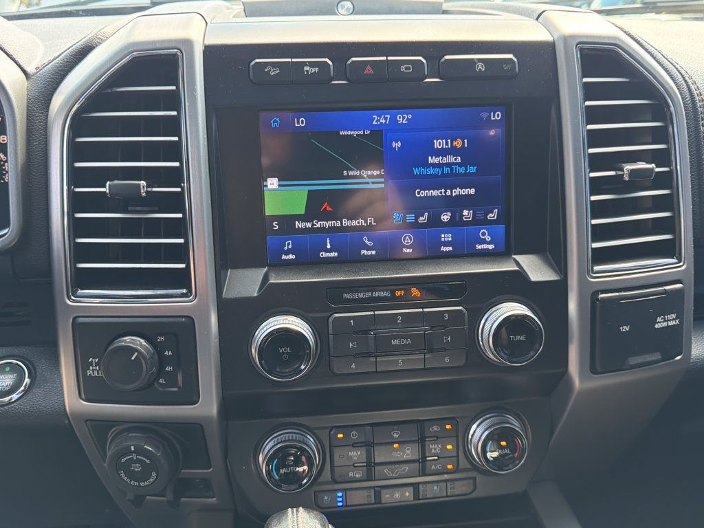 Certified 2019 Ford F150 Platinum w/ Equipment Group 701A Luxury AWD/4WD image 23