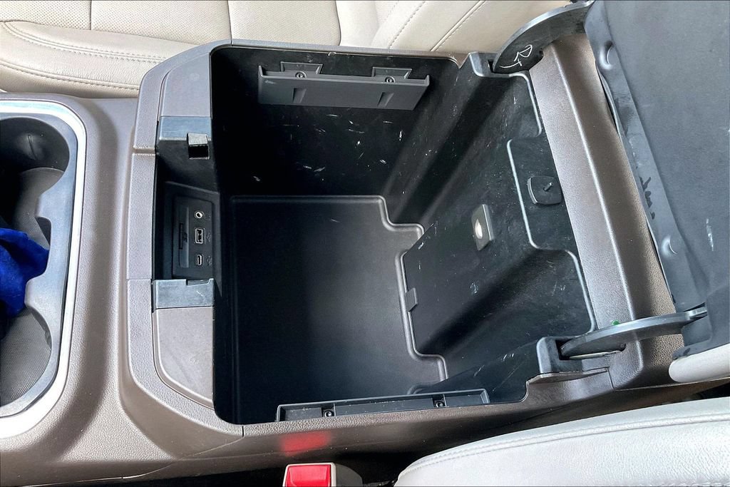 Used 2019 Chevrolet Silverado 1500 LTZ w/ LTZ Premium Package RWD image 26