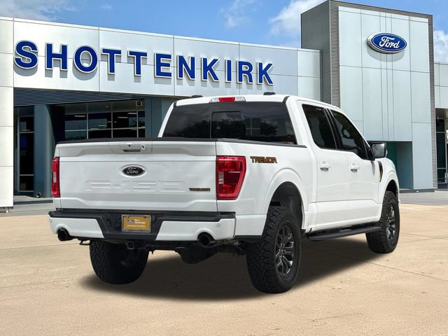 Certified 2023 Ford F150 Tremor w/ Trailer Tow Package AWD/4WD image 7