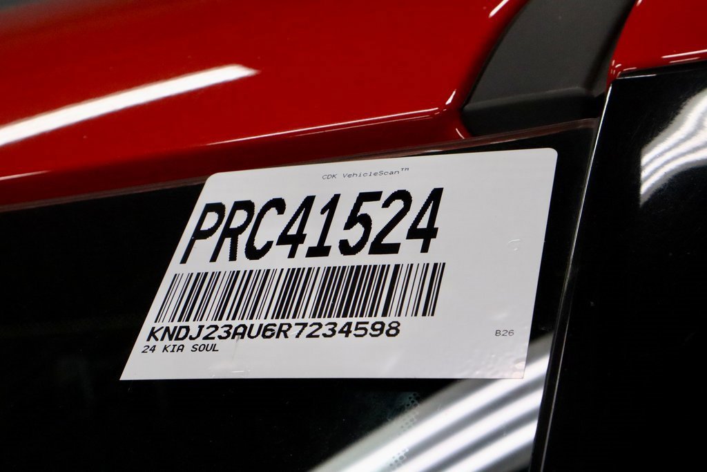 Used 2024 Kia Soul LX w/ Option Group 015 image 32
