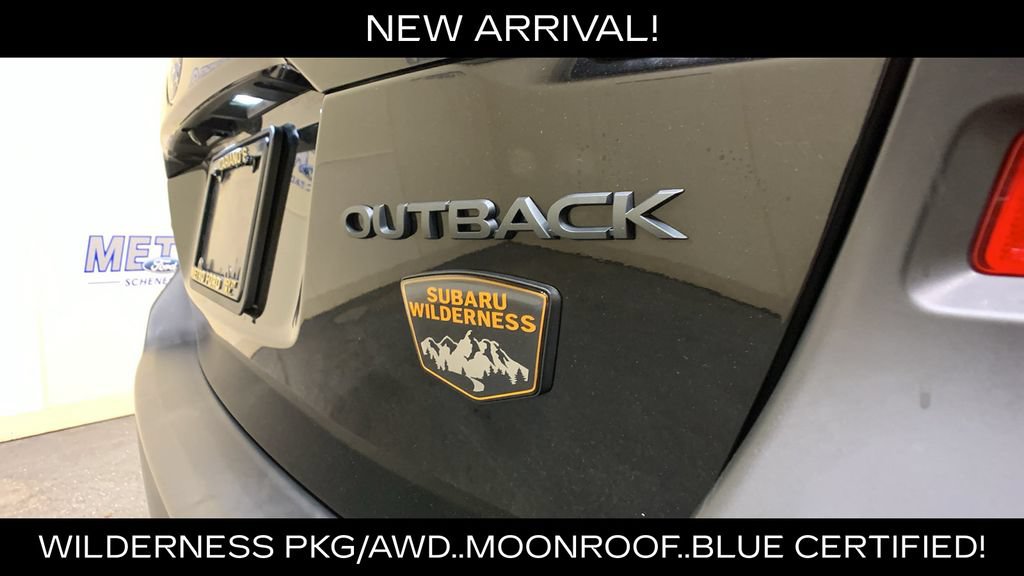 Used 2024 Subaru Outback Wilderness AWD/4WD image 18