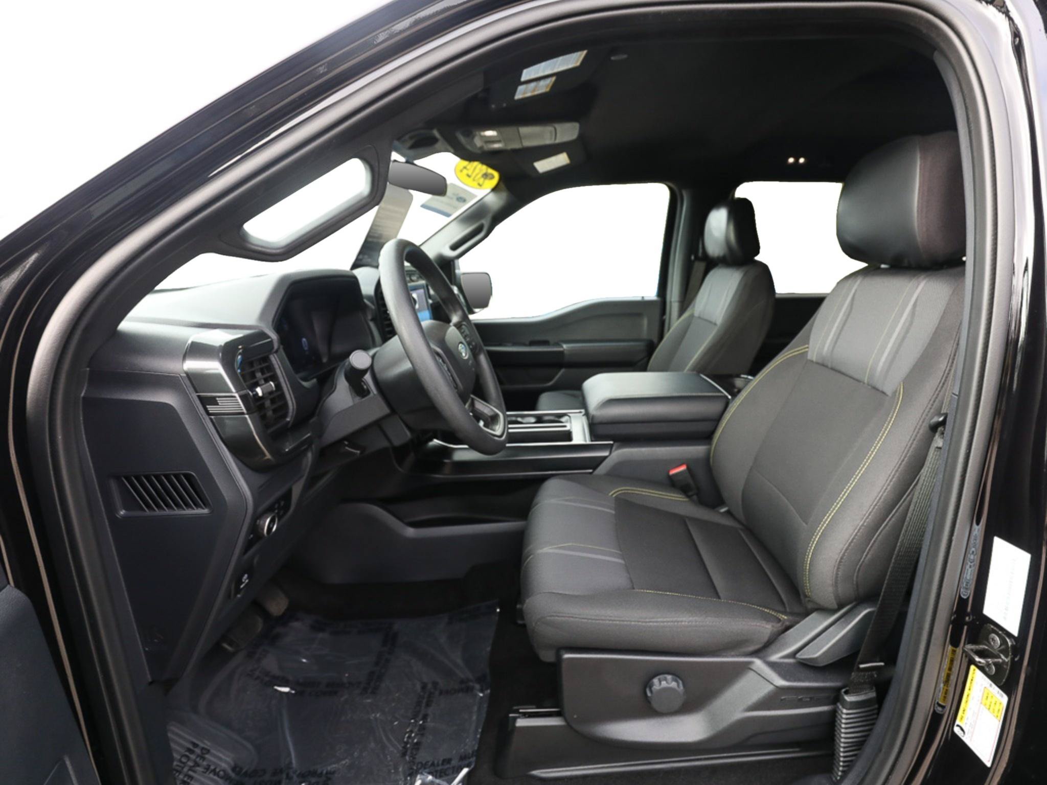 Certified 2024 Ford F150 STX w/ STX Black Appearance Package AWD/4WD image 12