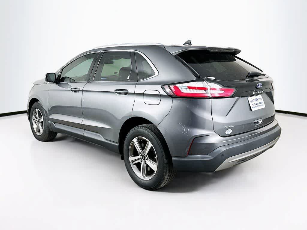 Certified 2023 Ford Edge SEL w/ Convenience Package AWD/4WD image 4