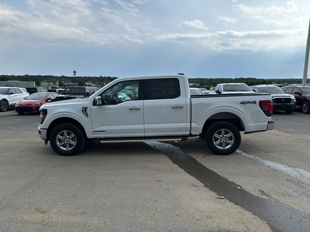 Certified 2024 Ford F150 XLT w/ Equipment Group 302A MID AWD/4WD image 8