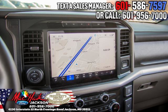 Certified 2024 Ford F150 Platinum w/ Equipment Group 703A Plus image 20