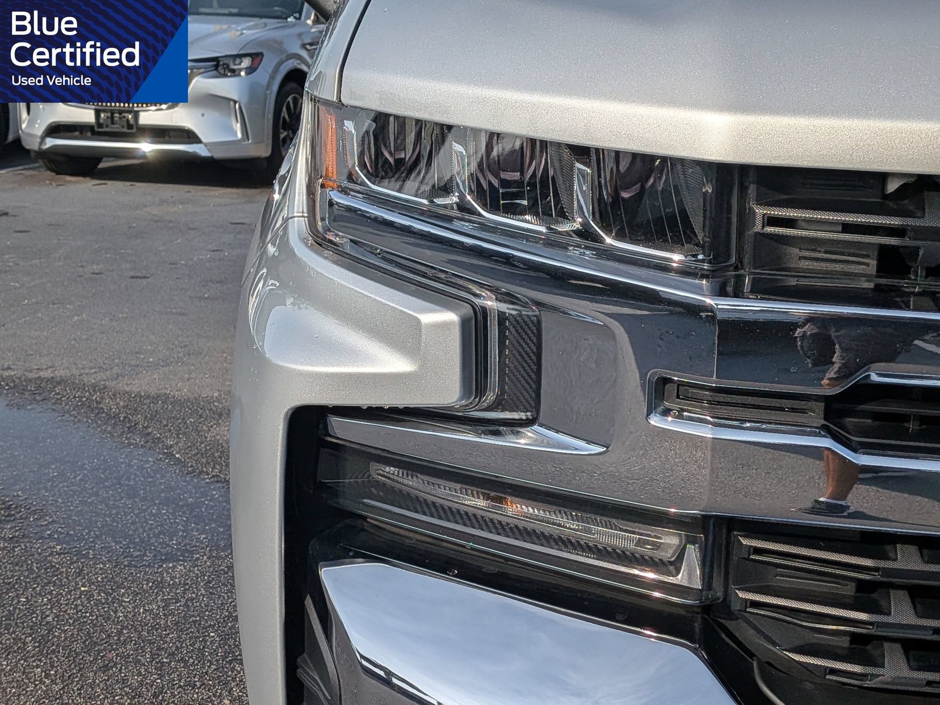 Used 2020 Chevrolet Silverado 1500 LT AWD/4WD image 11