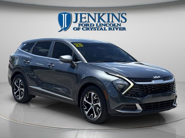 Used 2023 Kia Sportage EX FWD image 6
