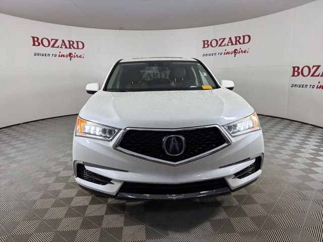 Used 2018 Acura MDX FWD w/ Technology Package image 2